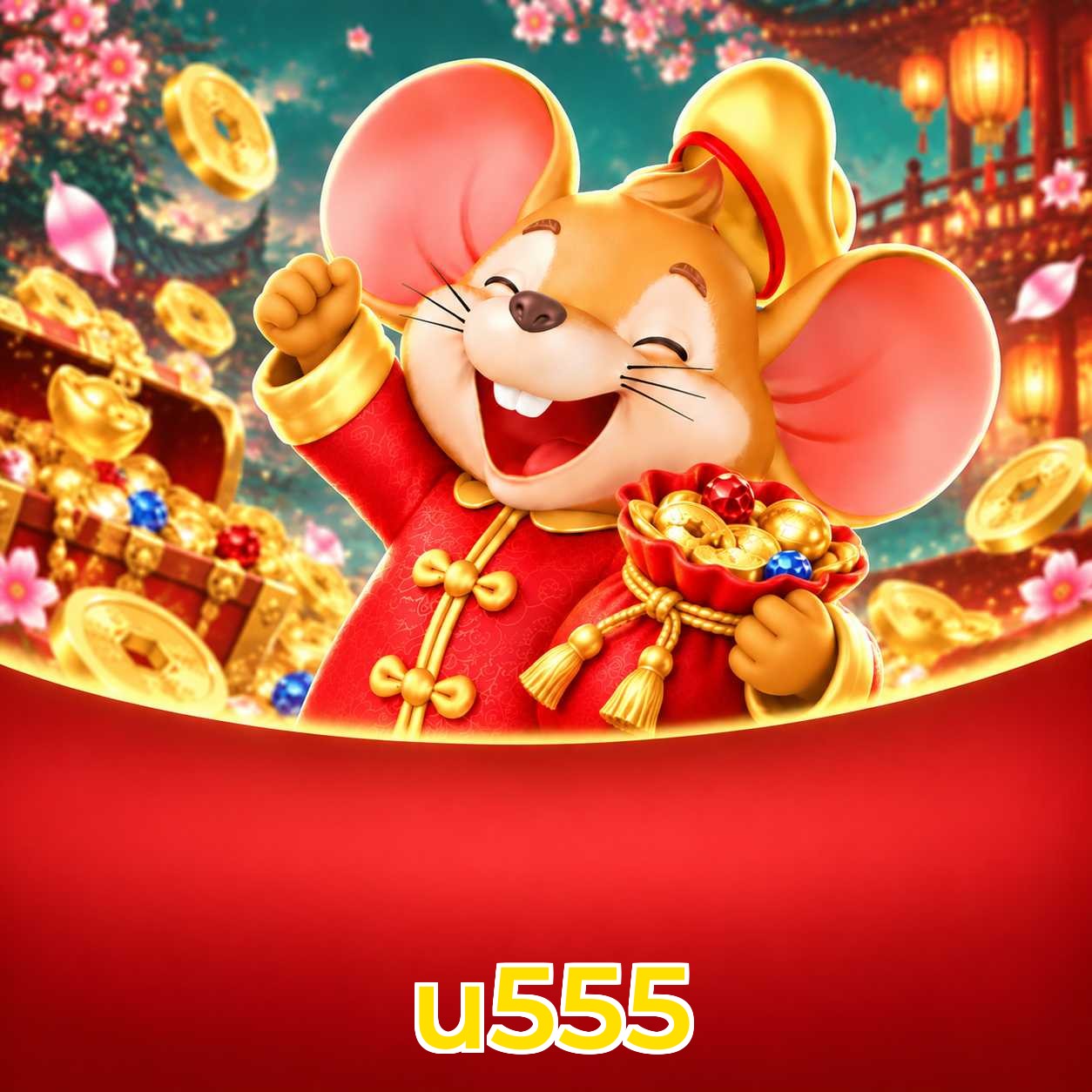 u555 App Features