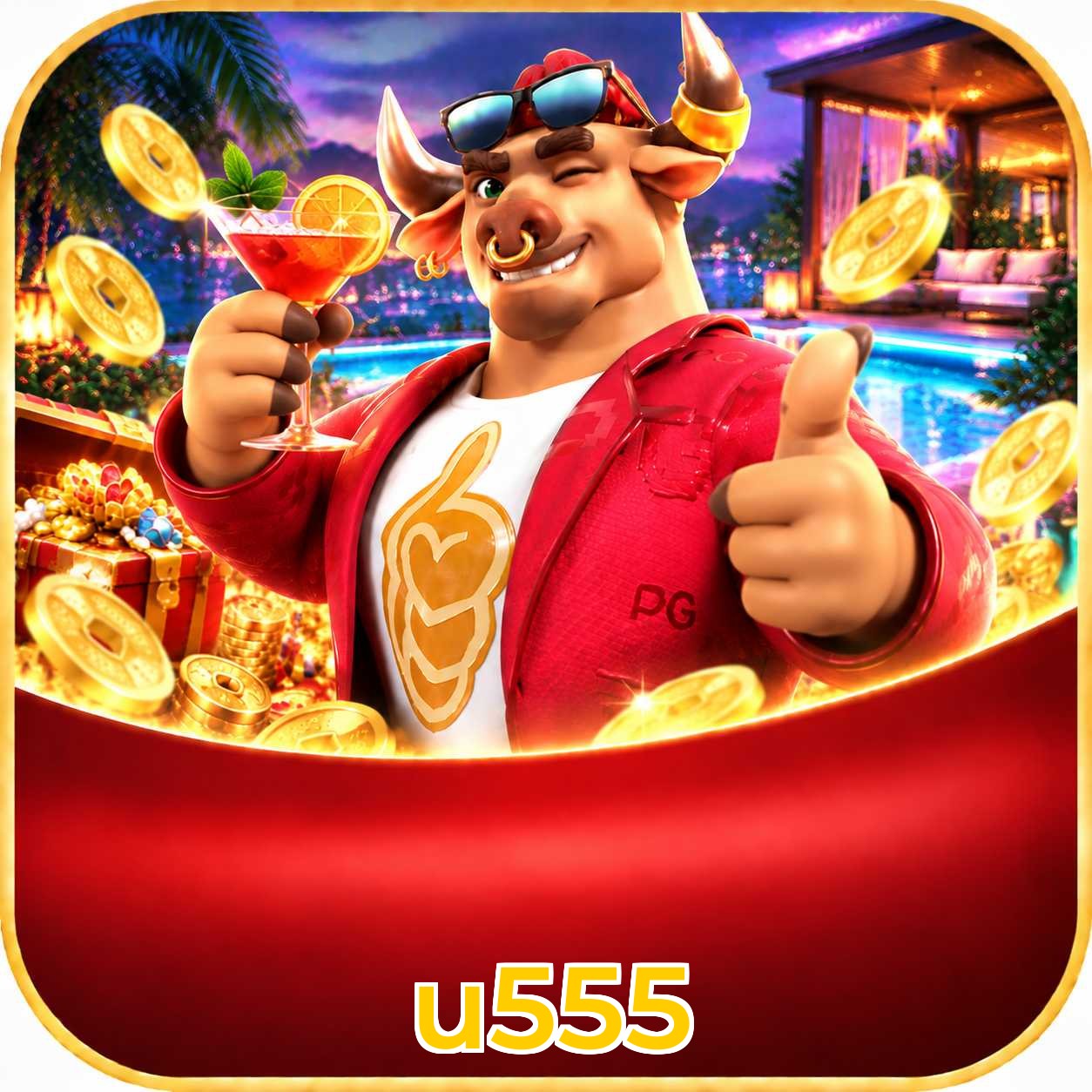 u555 Jogos Exclusivos