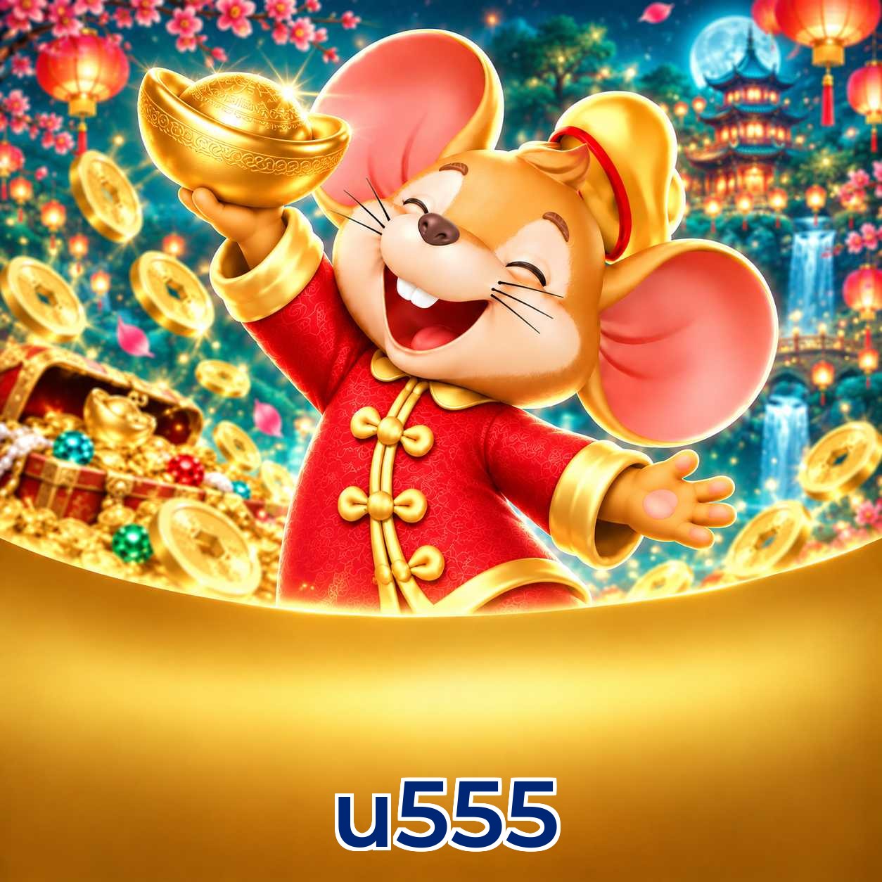 u555 Logo