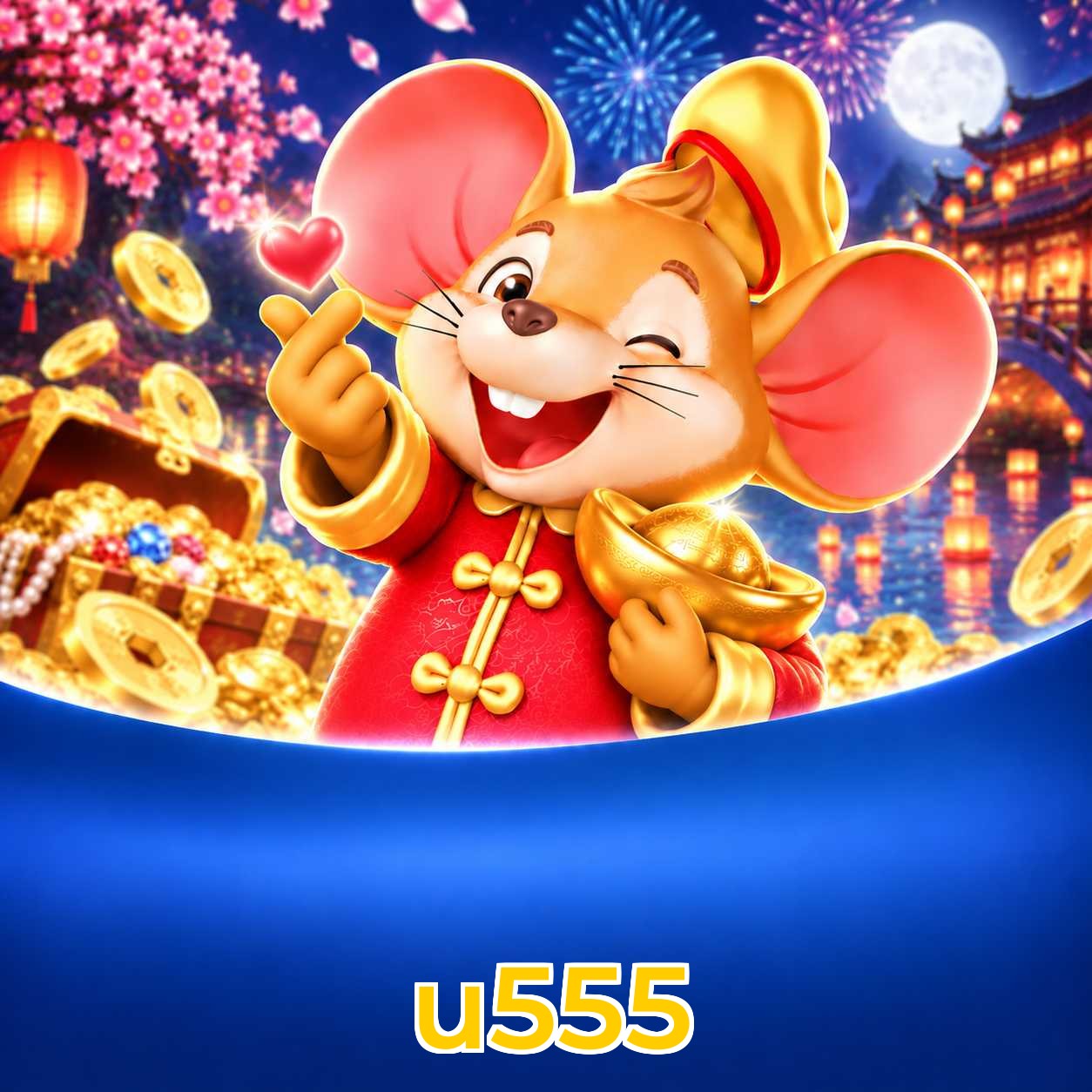 u555 Top Slots