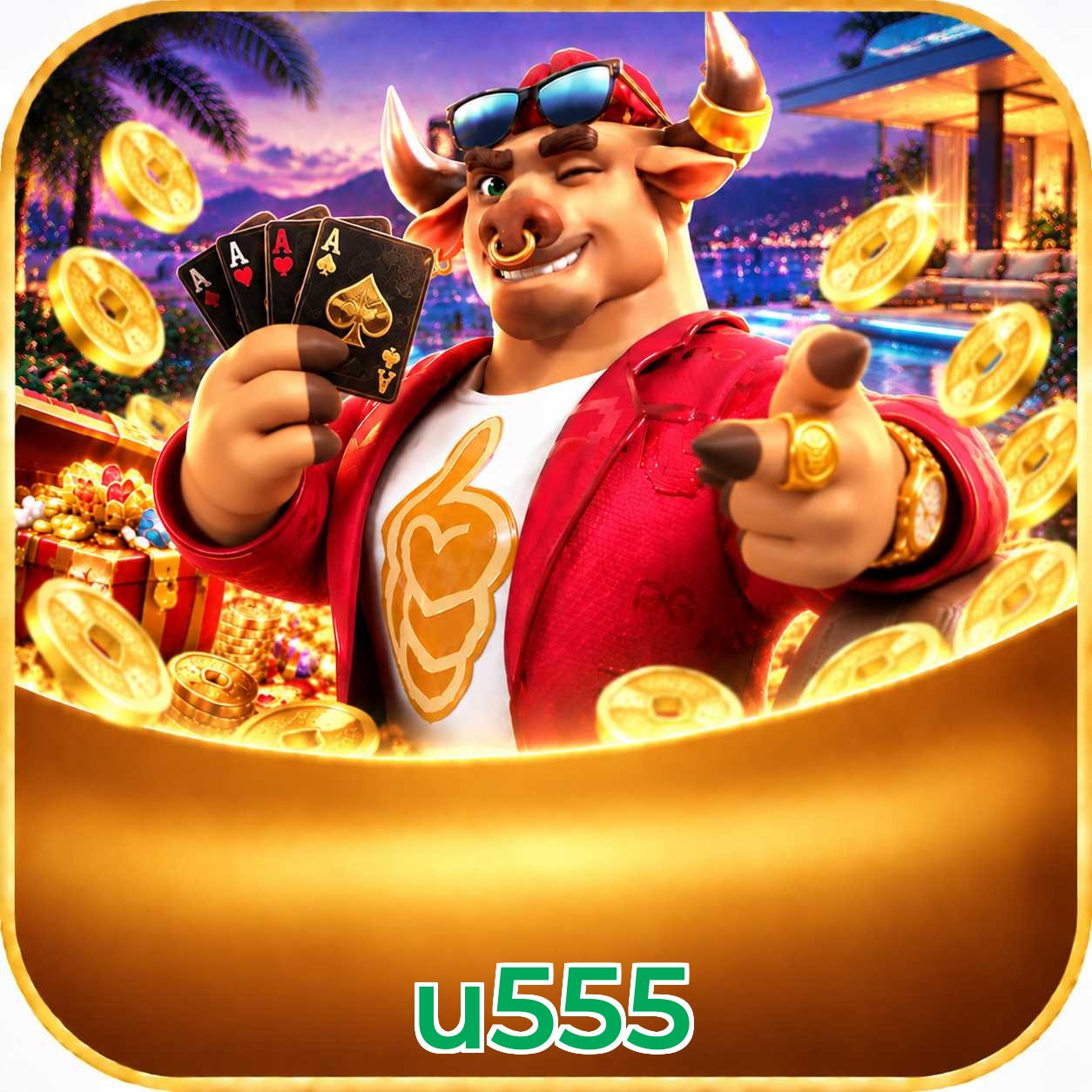 u555 Live Games