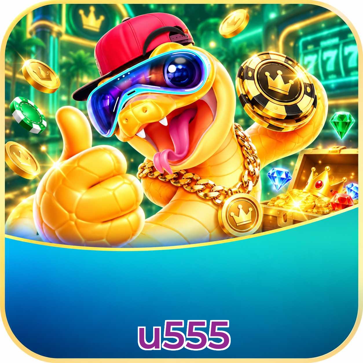 u555 Game Stats